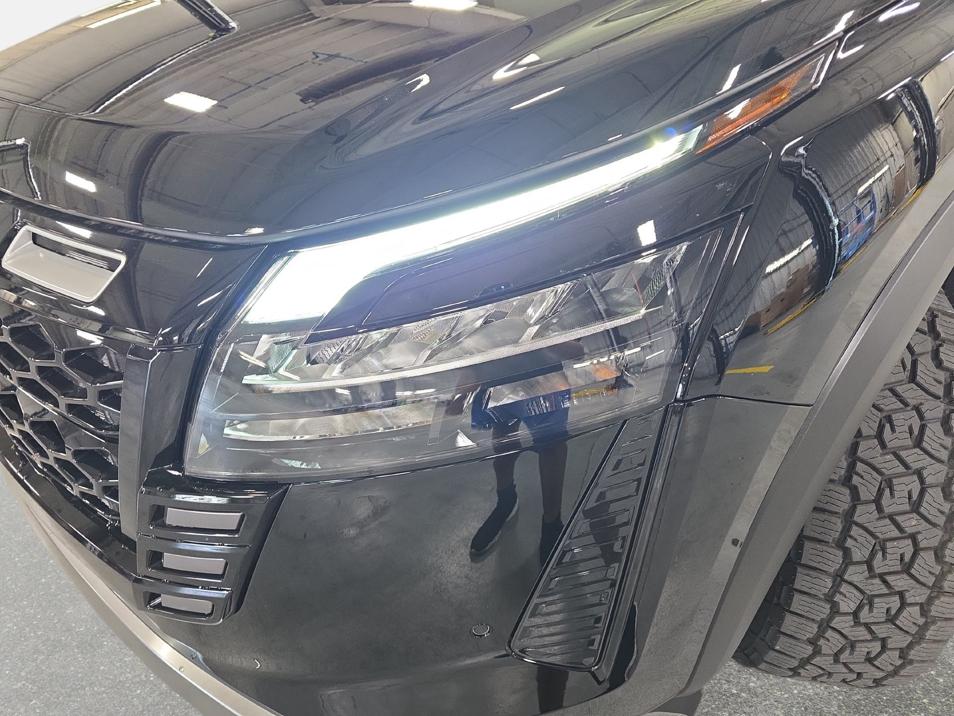 New 2026 Nissan Pathfinder Rock Creek w/ Rock Creek Premium Package AWD/4WD image 29