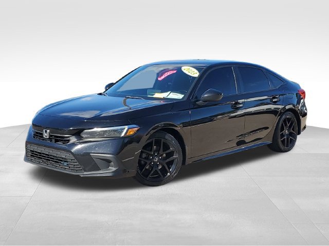 Used 2023 Honda Civic Sport 360° Tour