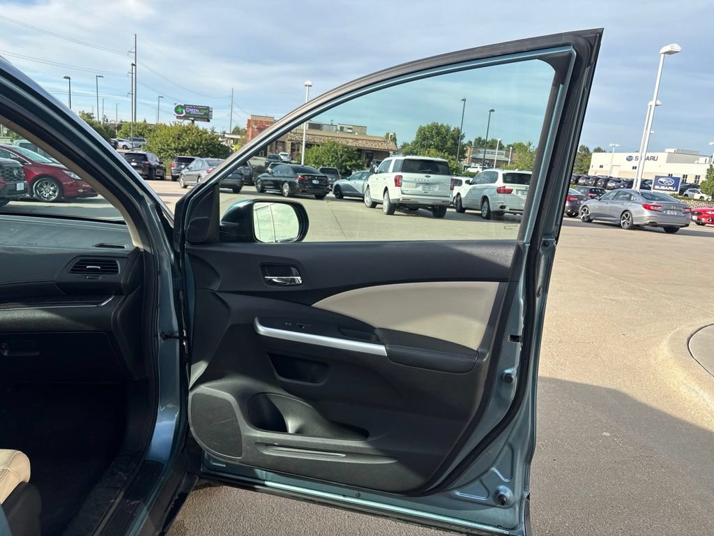 Used 2015 Honda CR-V EX-L image 23