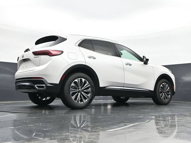 Used 2024 Buick Envision Preferred AWD/4WD image 39