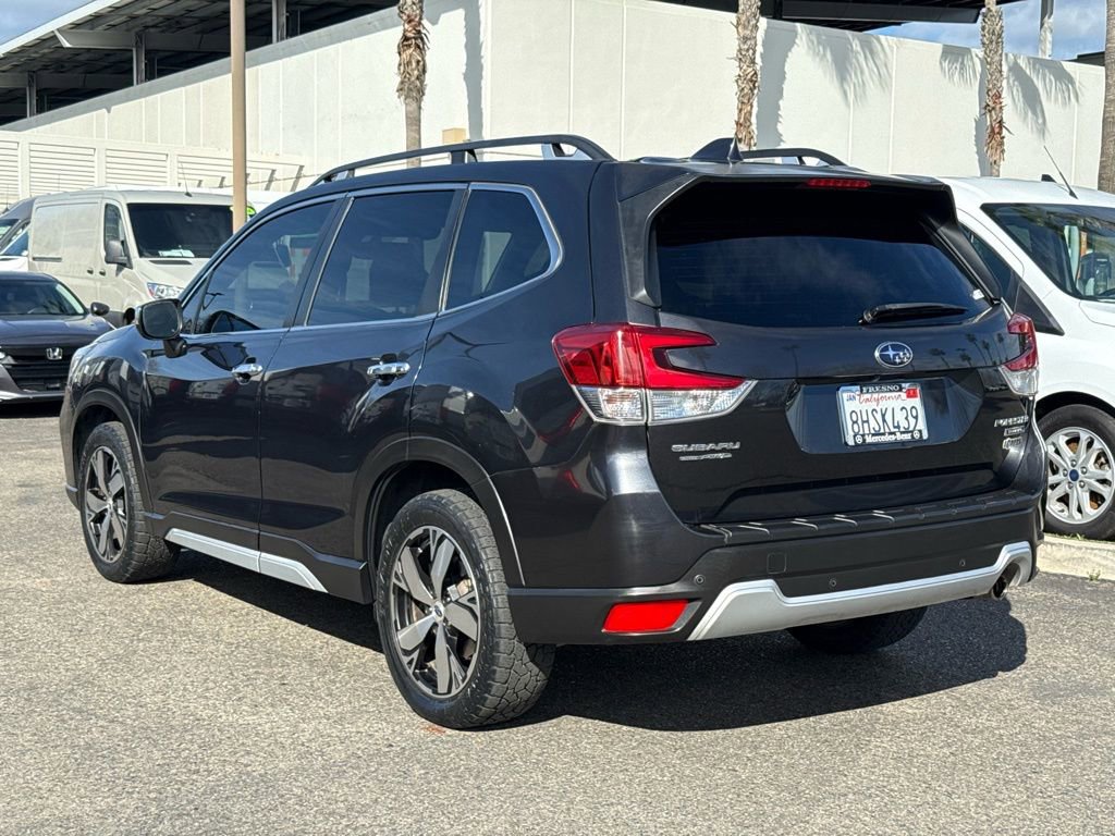 Used 2019 Subaru Forester Touring image 8