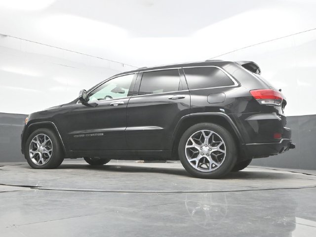 Used 2019 Jeep Grand Cherokee Overland AWD/4WD image 35