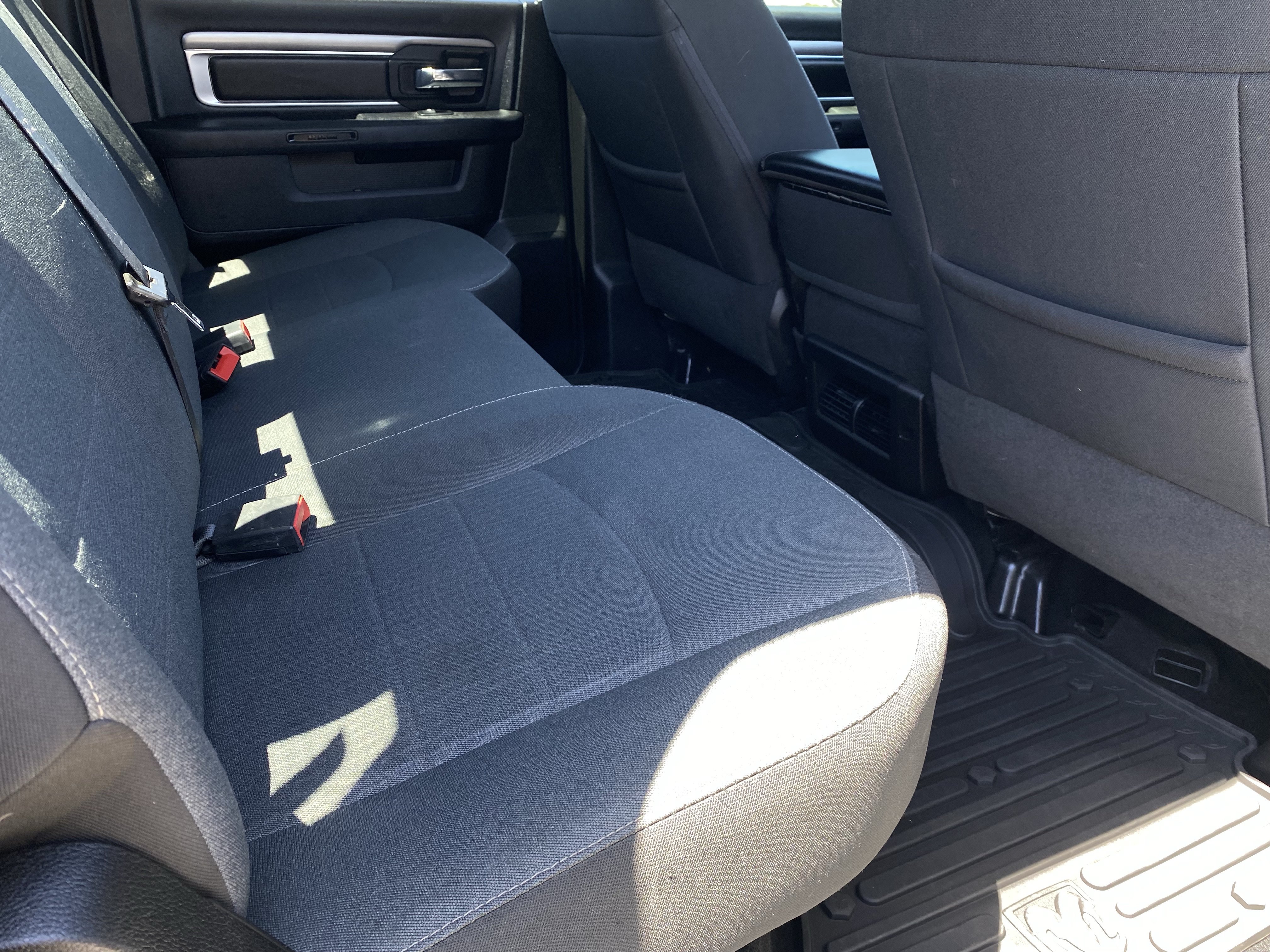 Used 2022 RAM 1500 Classic Warlock w/ Electronics Group AWD/4WD image 13
