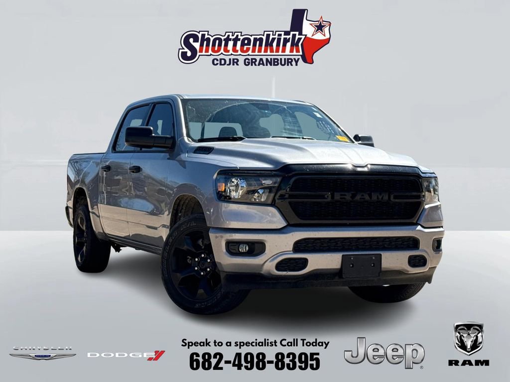 Used 2024 RAM 1500 Tradesman w/ Night Edition