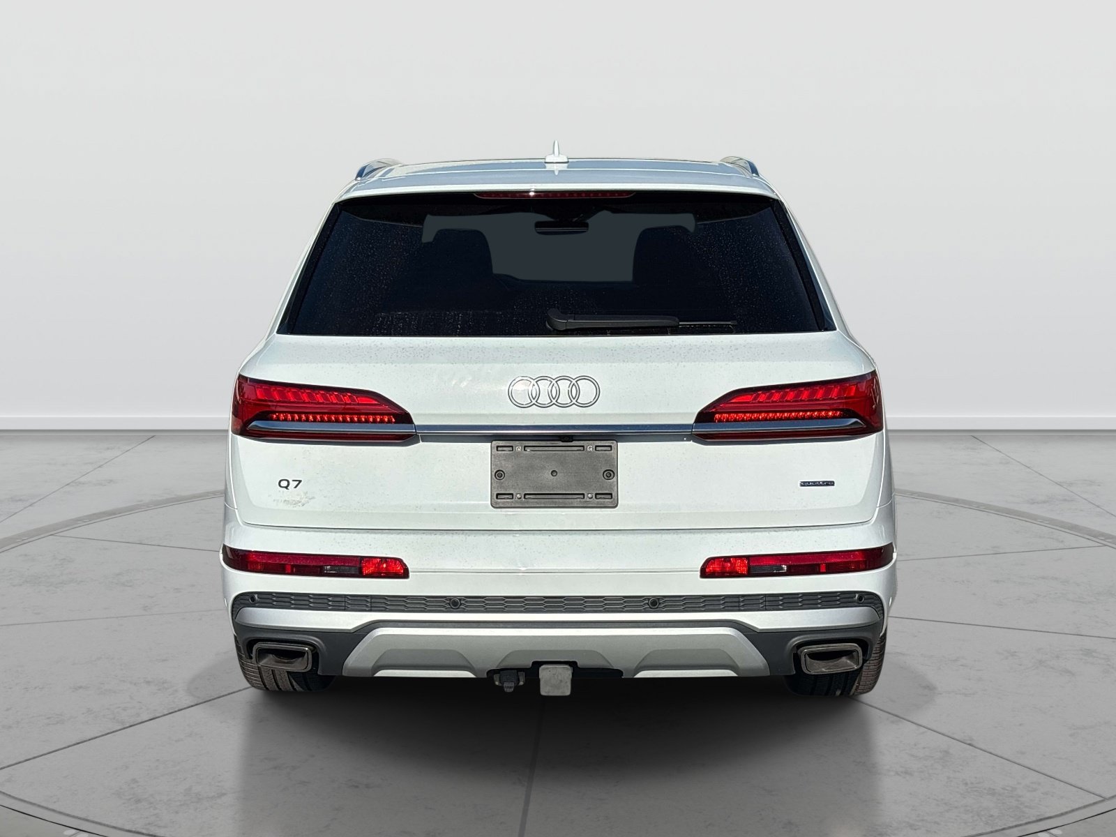 Used 2025 Audi Q7 3.0T Premium Plus AWD/4WD image 5