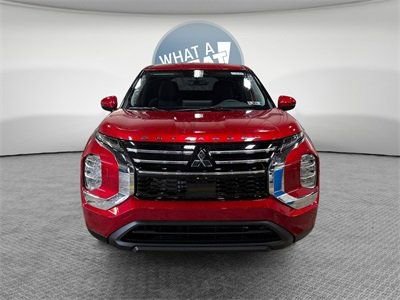 New 2026 Mitsubishi Outlander ES AWD/4WD image 9
