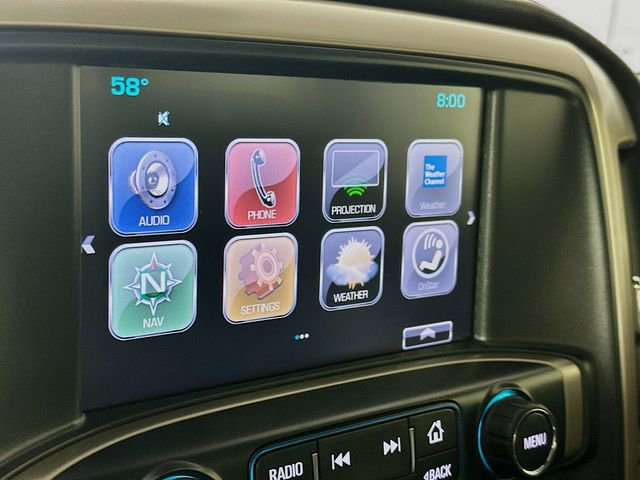 Used 2018 GMC Sierra 1500 Denali w/ Denali Ultimate Package image 16