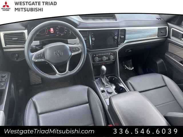 Used 2023 Volkswagen Atlas Cross Sport SE image 12