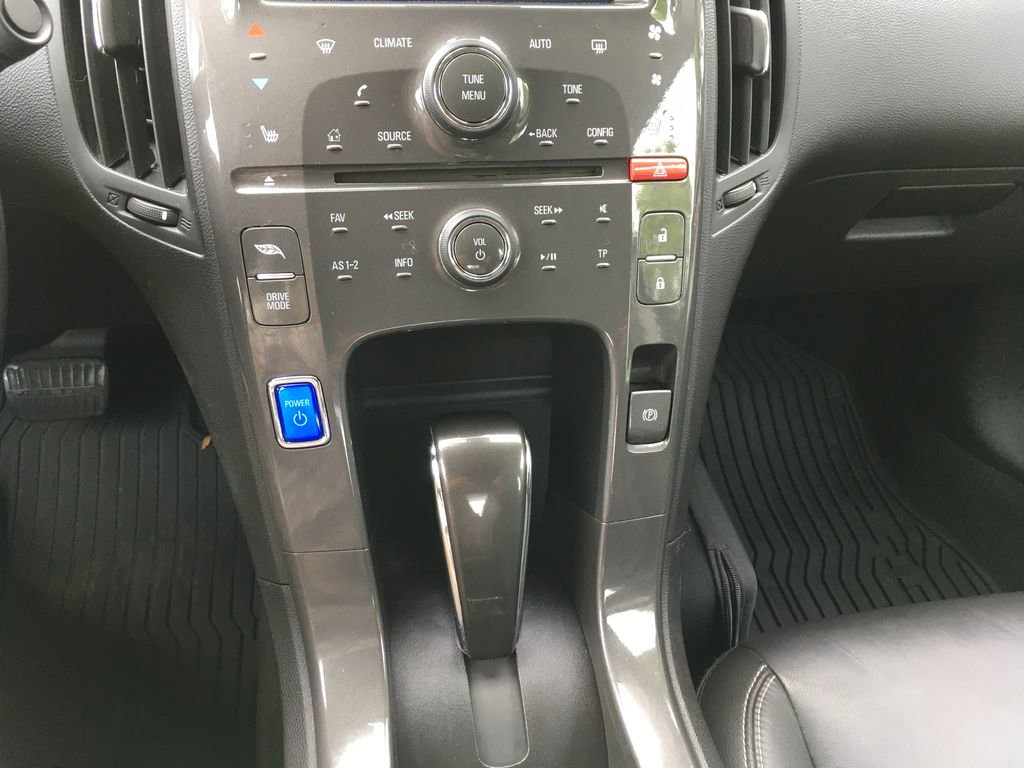 Used 2013 Chevrolet Volt Premium w/ Premium Trim Package FWD image 16