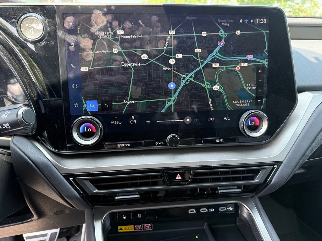 Certified 2026 Lexus TX 500h AWD w/ Technology Package image 14