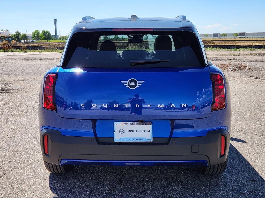 New 2027 MINI Cooper Countryman S AWD/4WD image 4