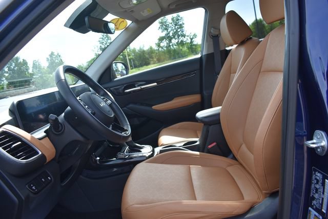 Certified 2024 Kia Seltos EX AWD/4WD image 22