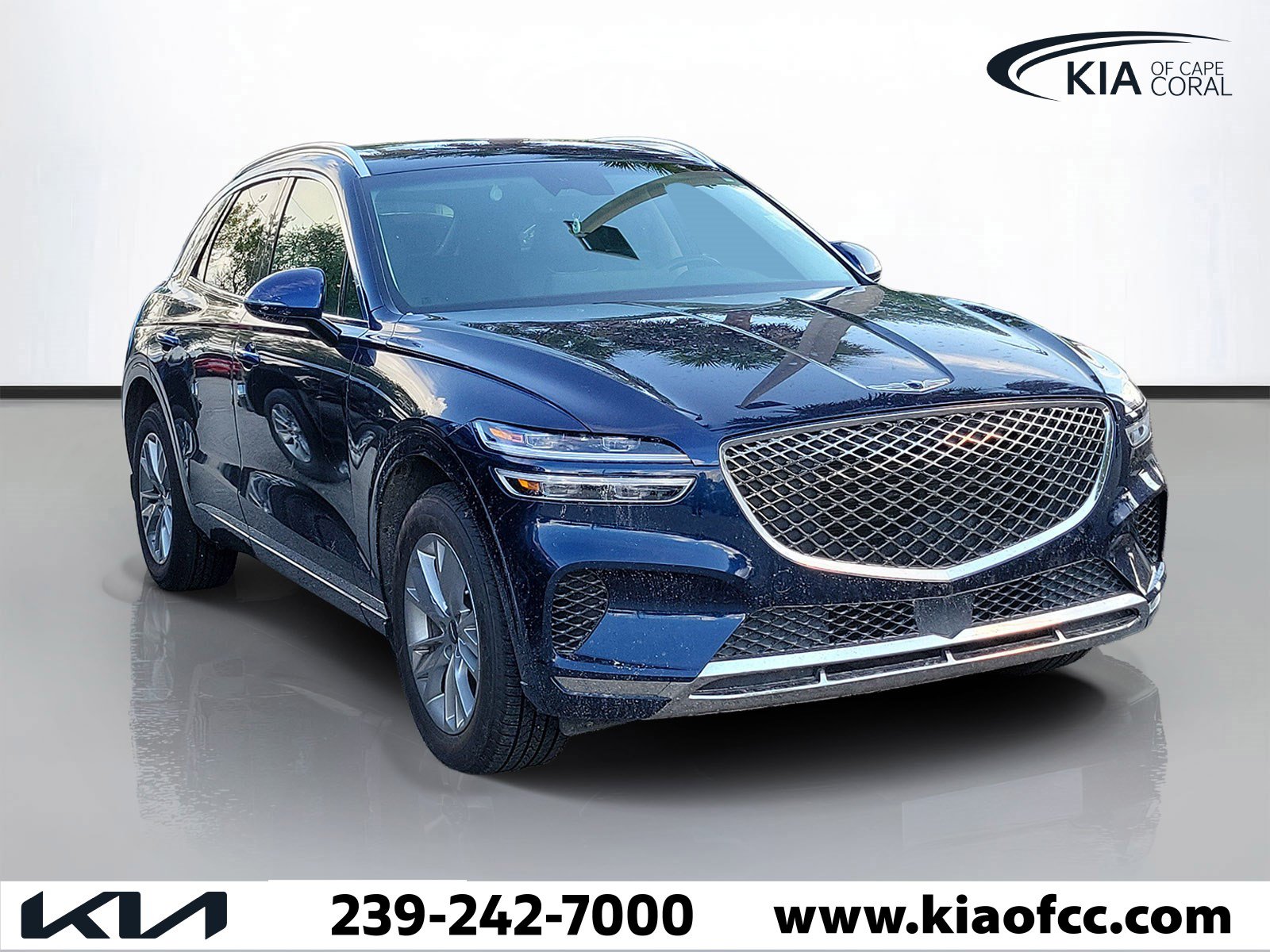 Used 2023 Genesis GV70 2.5T AWD/4WD video 1