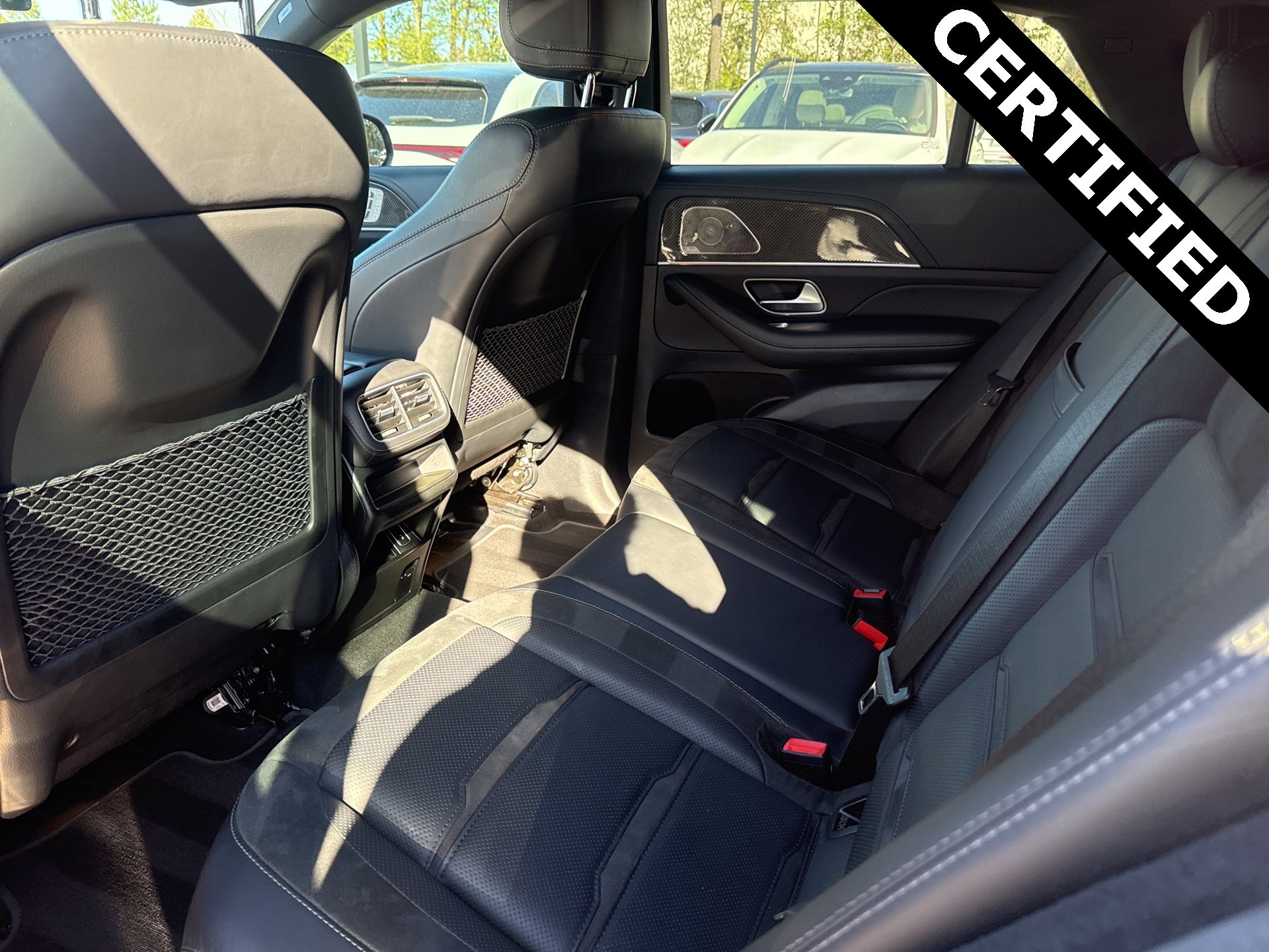 Used 2023 Mercedes-Benz GLE 53 AMG 4MATIC Coupe image 10