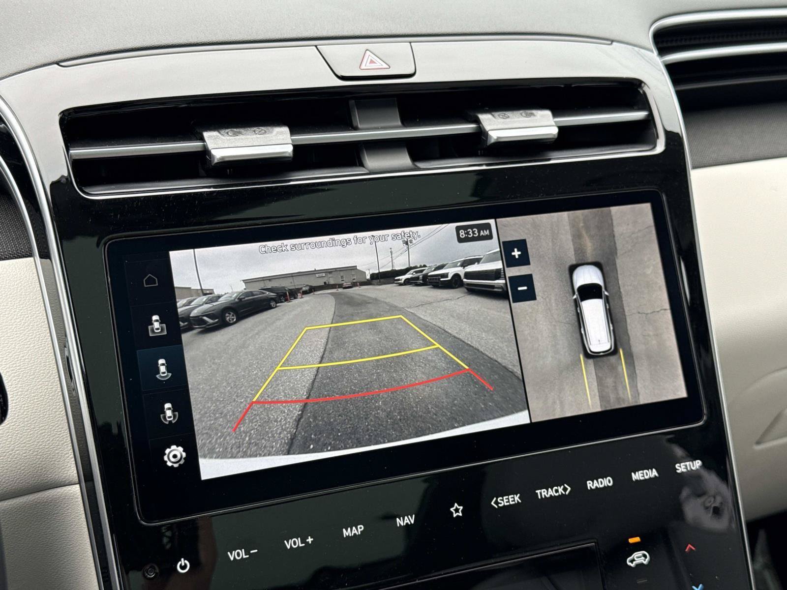 Certified 2024 Hyundai Tucson Limited AWD/4WD image 6