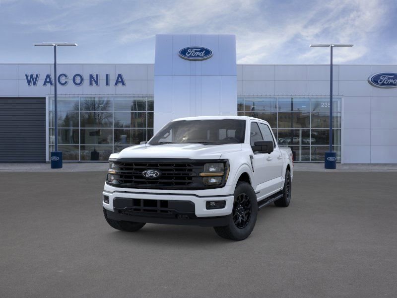 New 2025 Ford F150 XLT w/ Equipment Group 302A MID AWD/4WD image 2