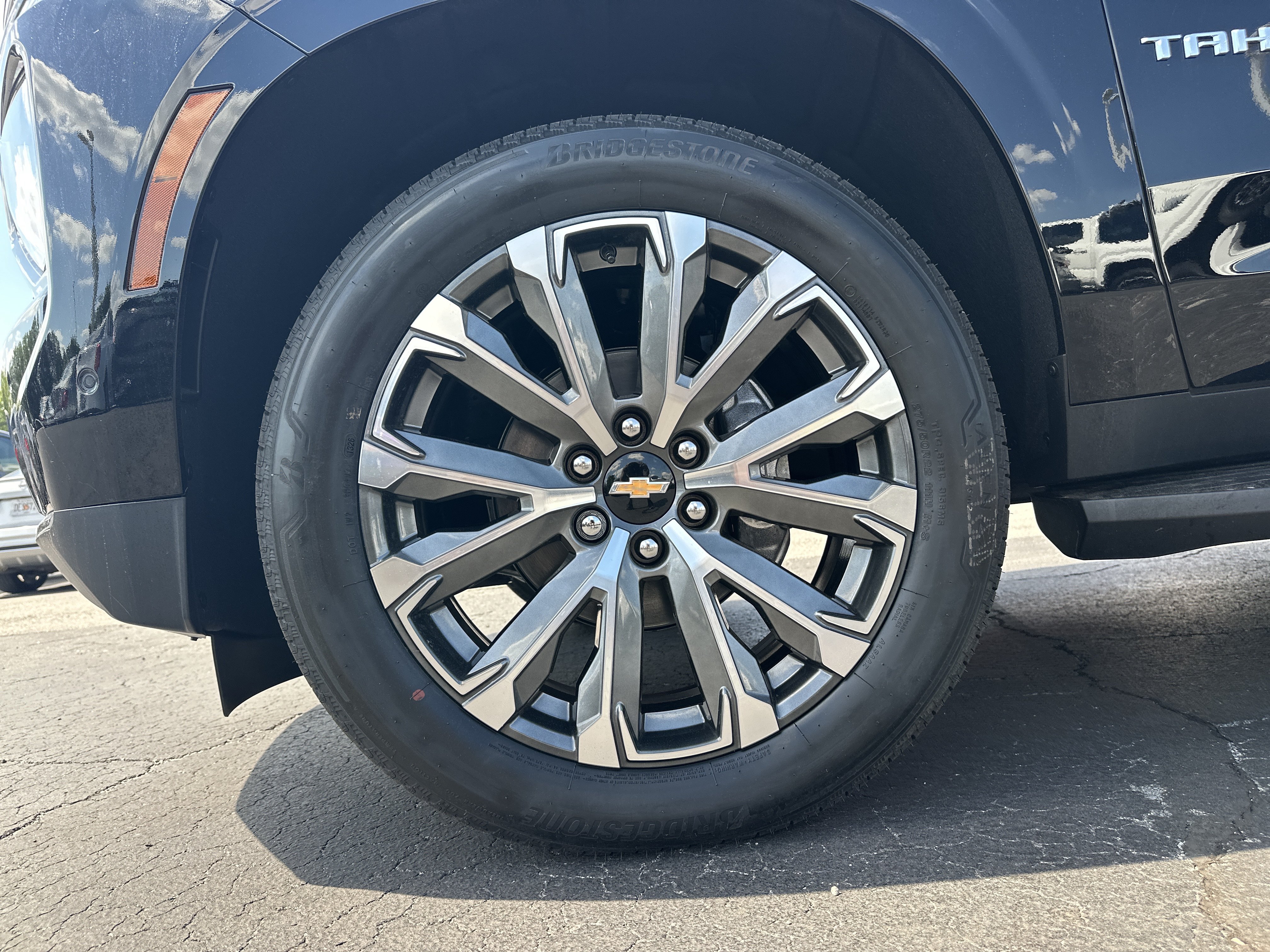 New 2026 Chevrolet Tahoe High Country w/ Sun And Tow Package RWD image 13
