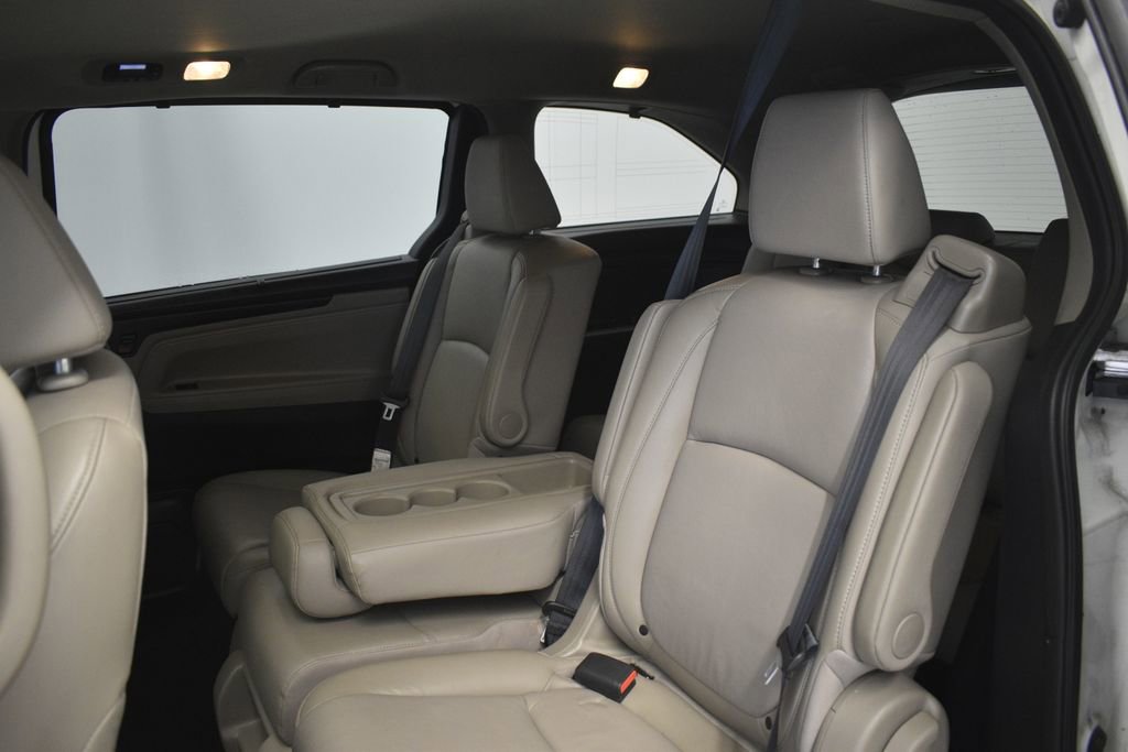 Used 2018 Honda Odyssey EX-L image 25