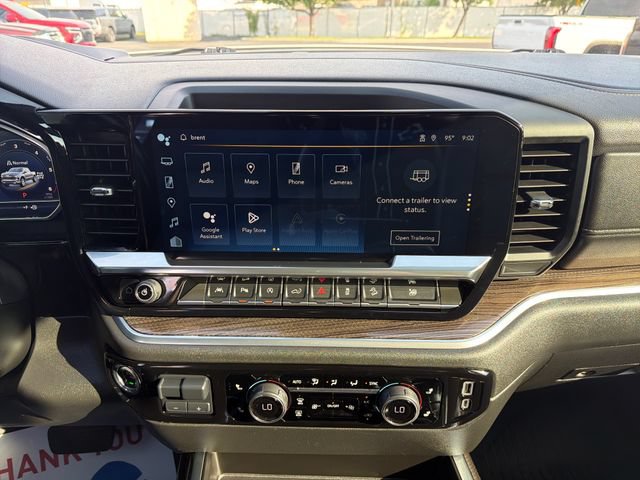 Used 2023 Chevrolet Silverado 1500 RST w/ RST All Star Premium Package AWD/4WD image 18