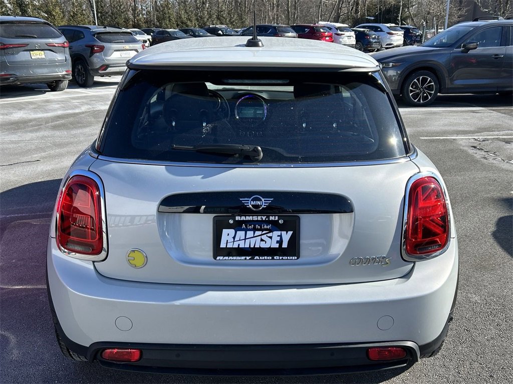 Used 2022 MINI Cooper SE image 24