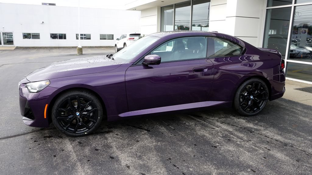 New 2026 BMW 230i xDrive Coupe w/ M Sport Package AWD/4WD image 2