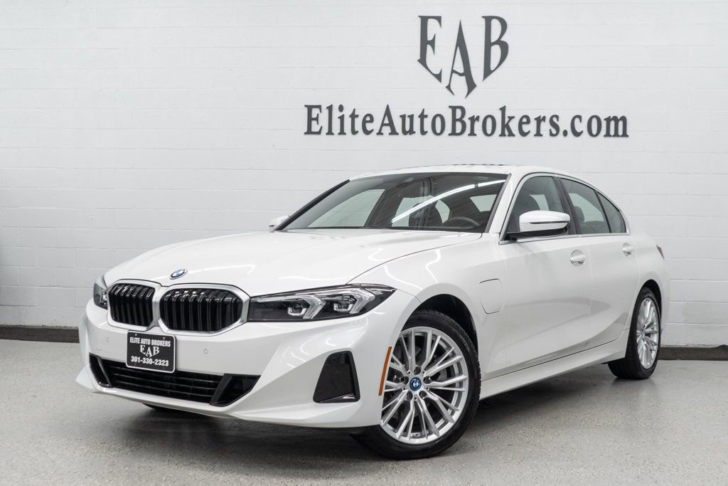 Used 2024 BMW 330e xDrive w/ Convenience Package