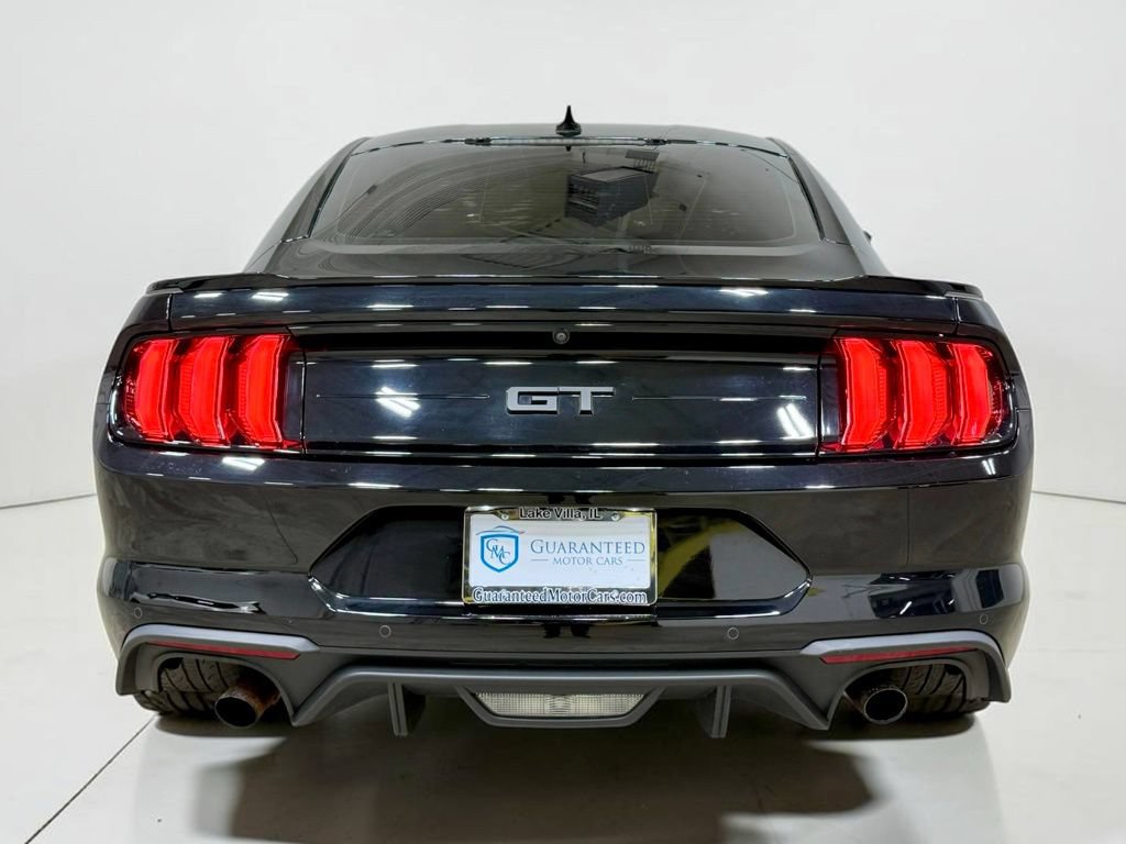 Used 2022 Ford Mustang GT w/ Equipment Group 301A RWD image 18