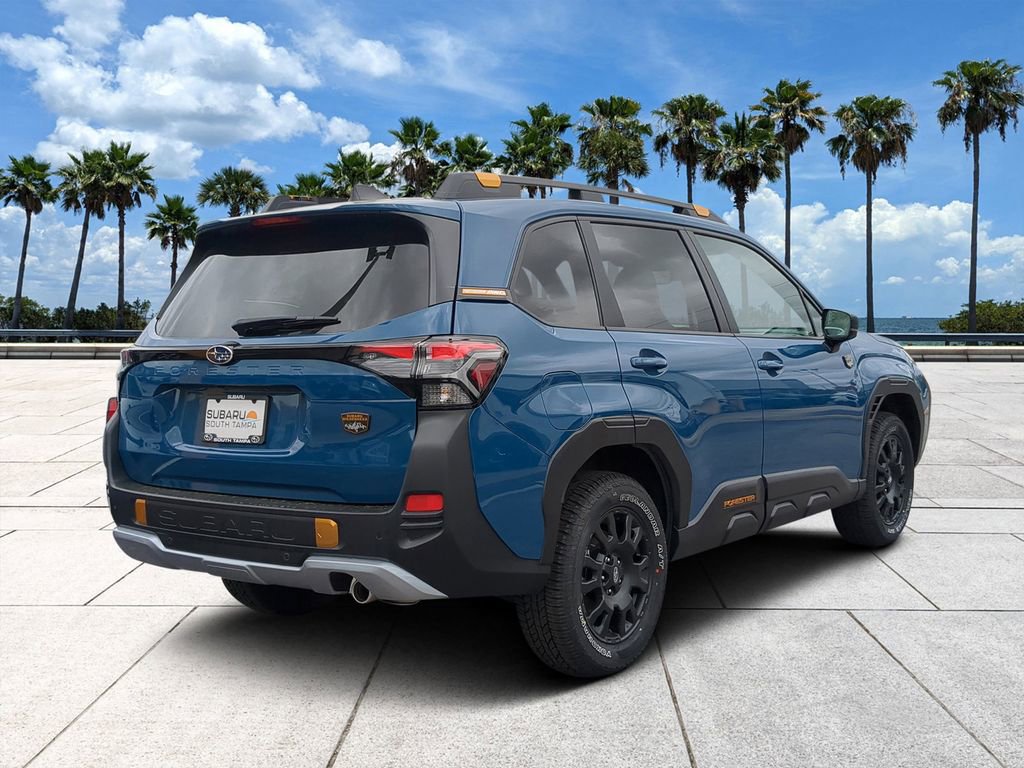 Used 2026 Subaru Forester Wilderness image 4