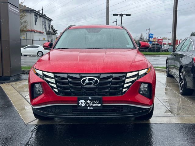 Certified 2023 Hyundai Tucson SEL w/ Convenience Package AWD/4WD image 4