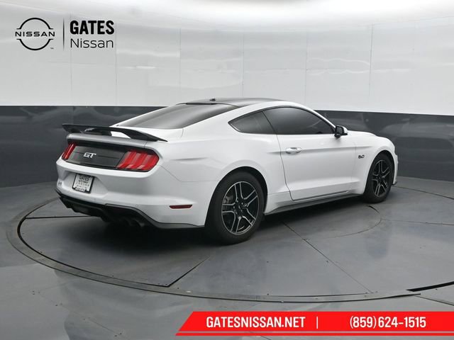 Used 2019 Ford Mustang GT Premium w/ Equipment Group 401A video 2