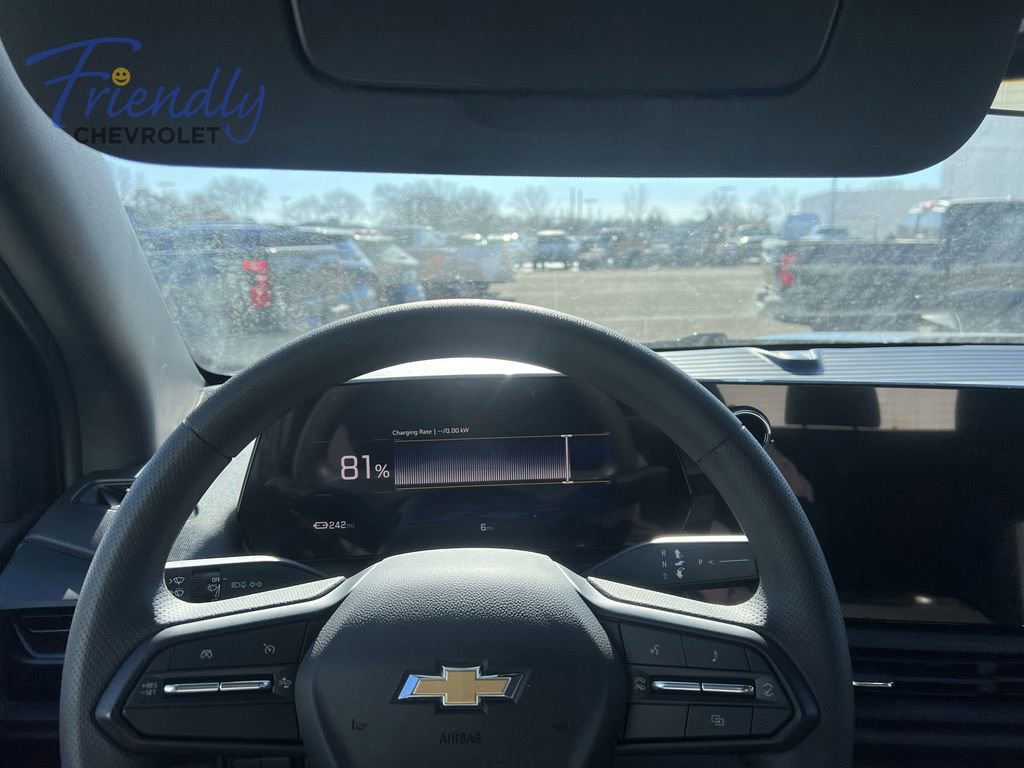 New 2026 Chevrolet Silverado EV W/T image 7