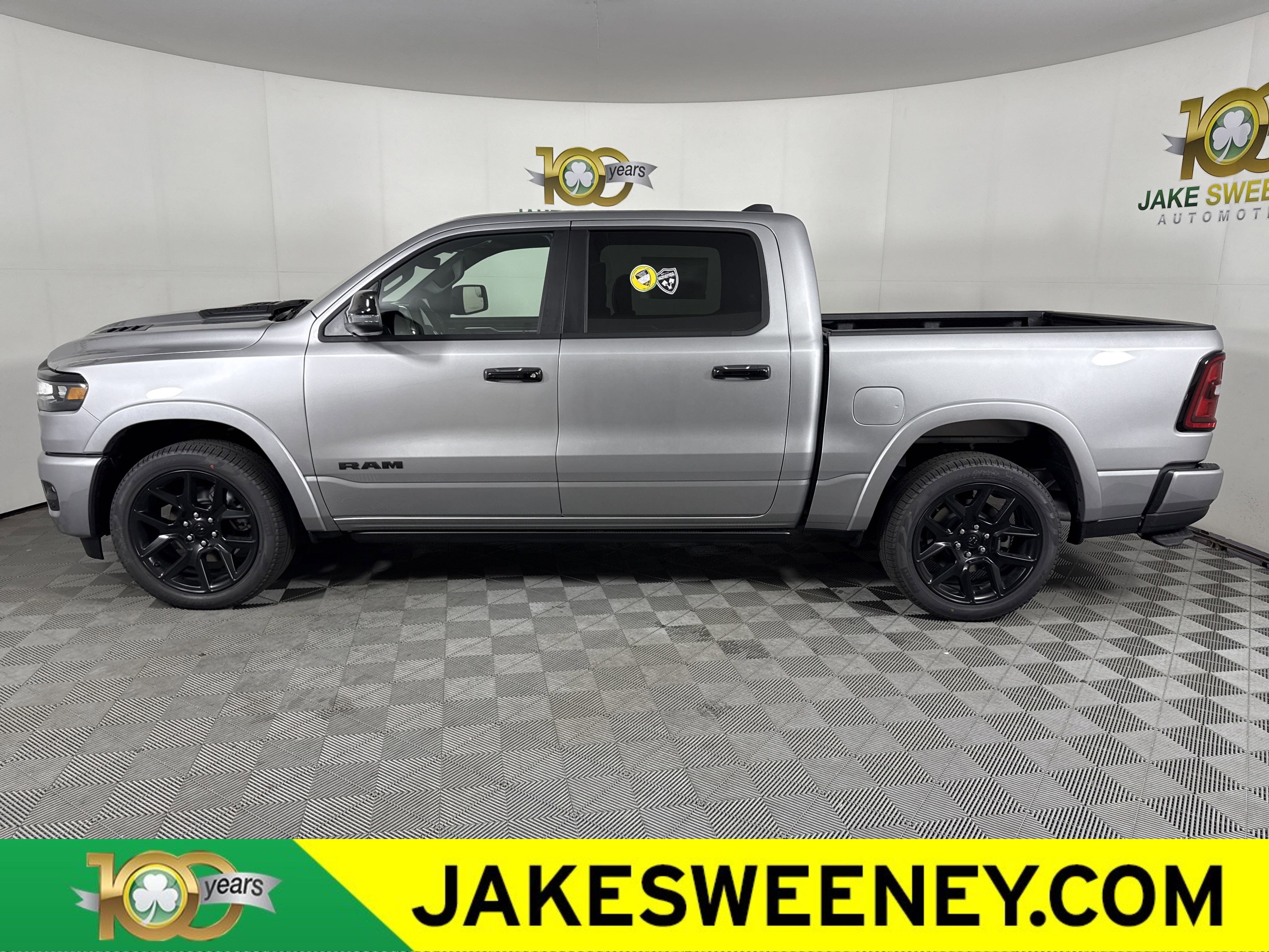 New 2026 RAM 1500 Laramie image 5