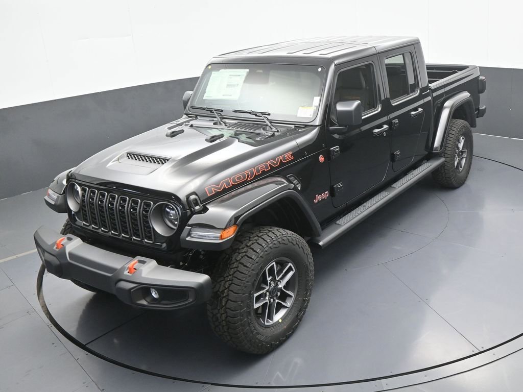 New 2026 Jeep Gladiator Mojave AWD/4WD image 44