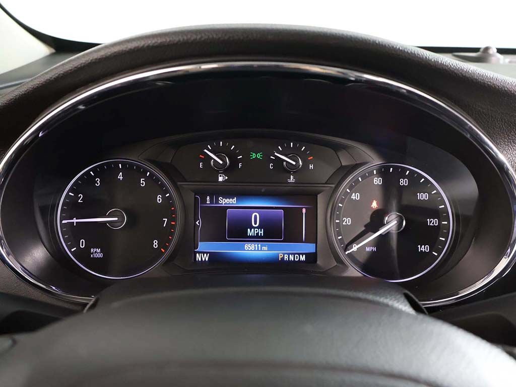 Used 2020 Buick Encore Preferred w/ Safety Package FWD image 38