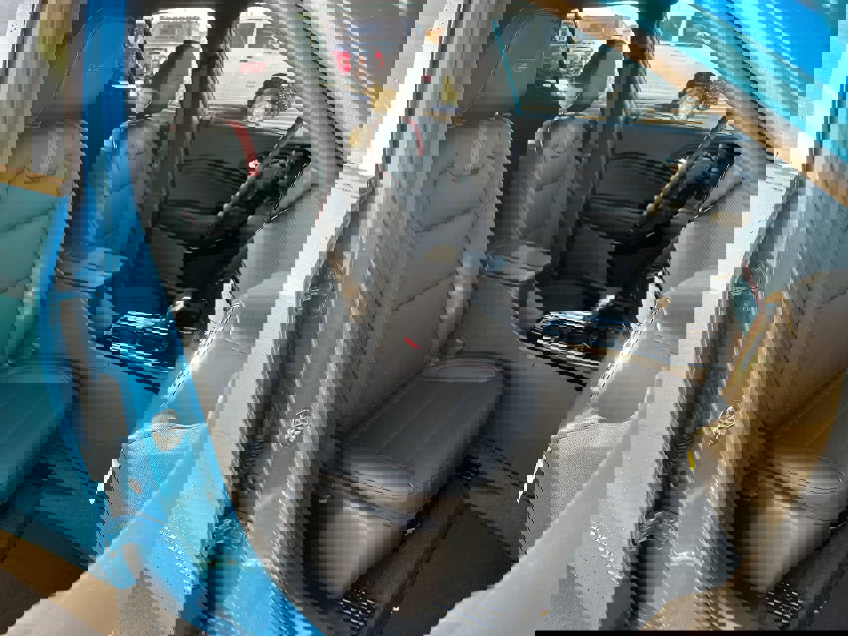 New 2026 Chevrolet Trax RS w/ Driver Confidence Package image 23