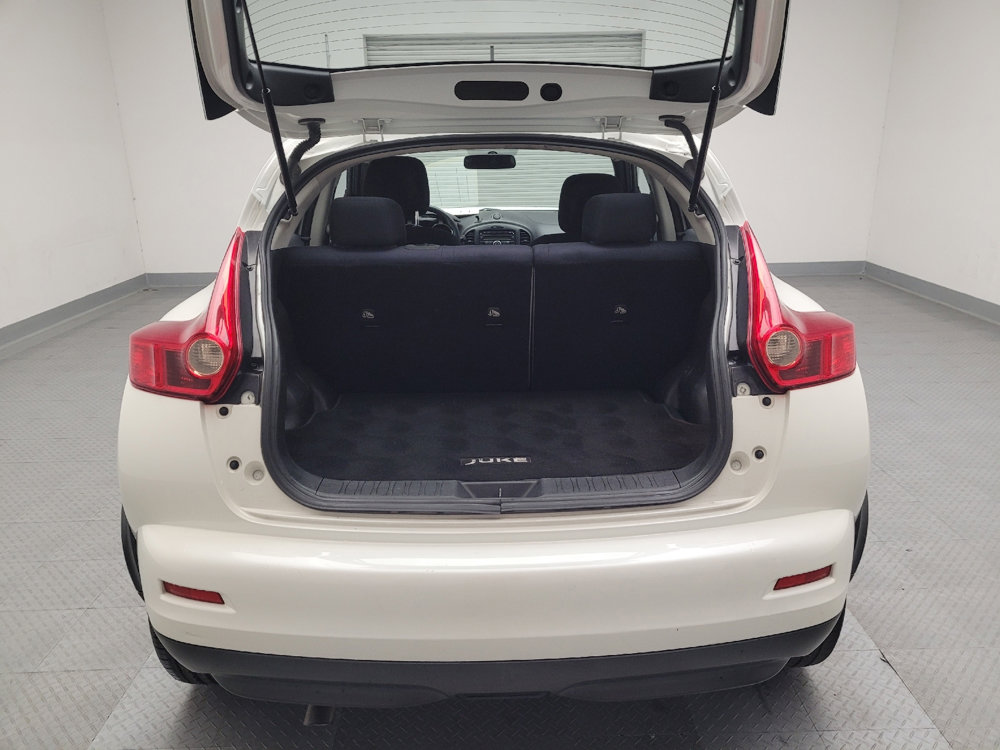 Used 2013 Nissan Juke S image 29
