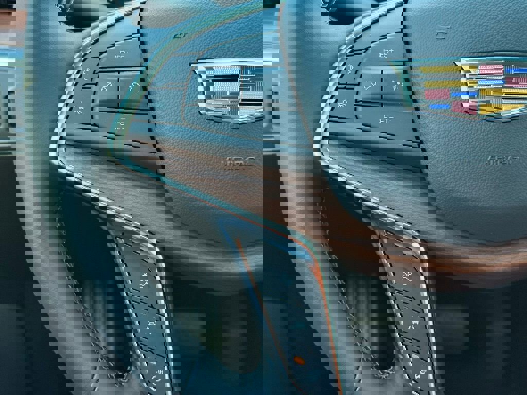 New 2026 Cadillac XT5 Premium Luxury w/ Driver Assist Package image 27