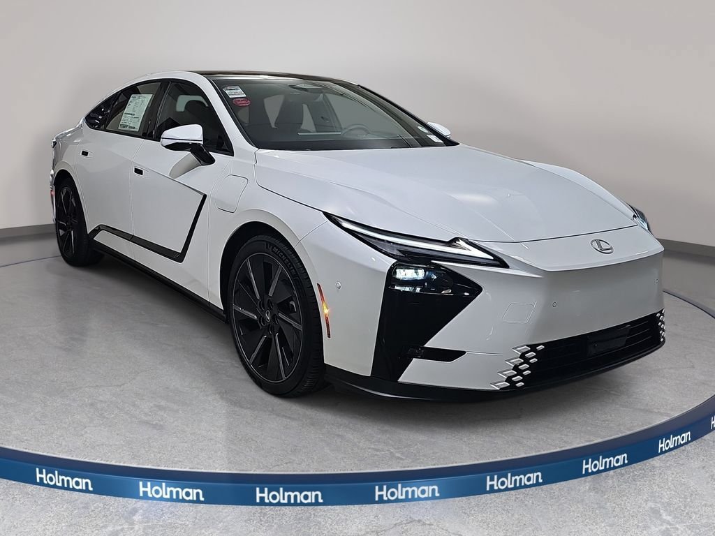 New 2026 Lexus ES 500e w/ Cold Area Package AWD/4WD image 3