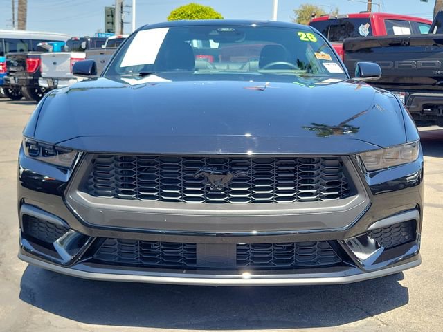 Used 2026 Ford Mustang Premium w/ Mustang Nite Pony Package RWD image 22