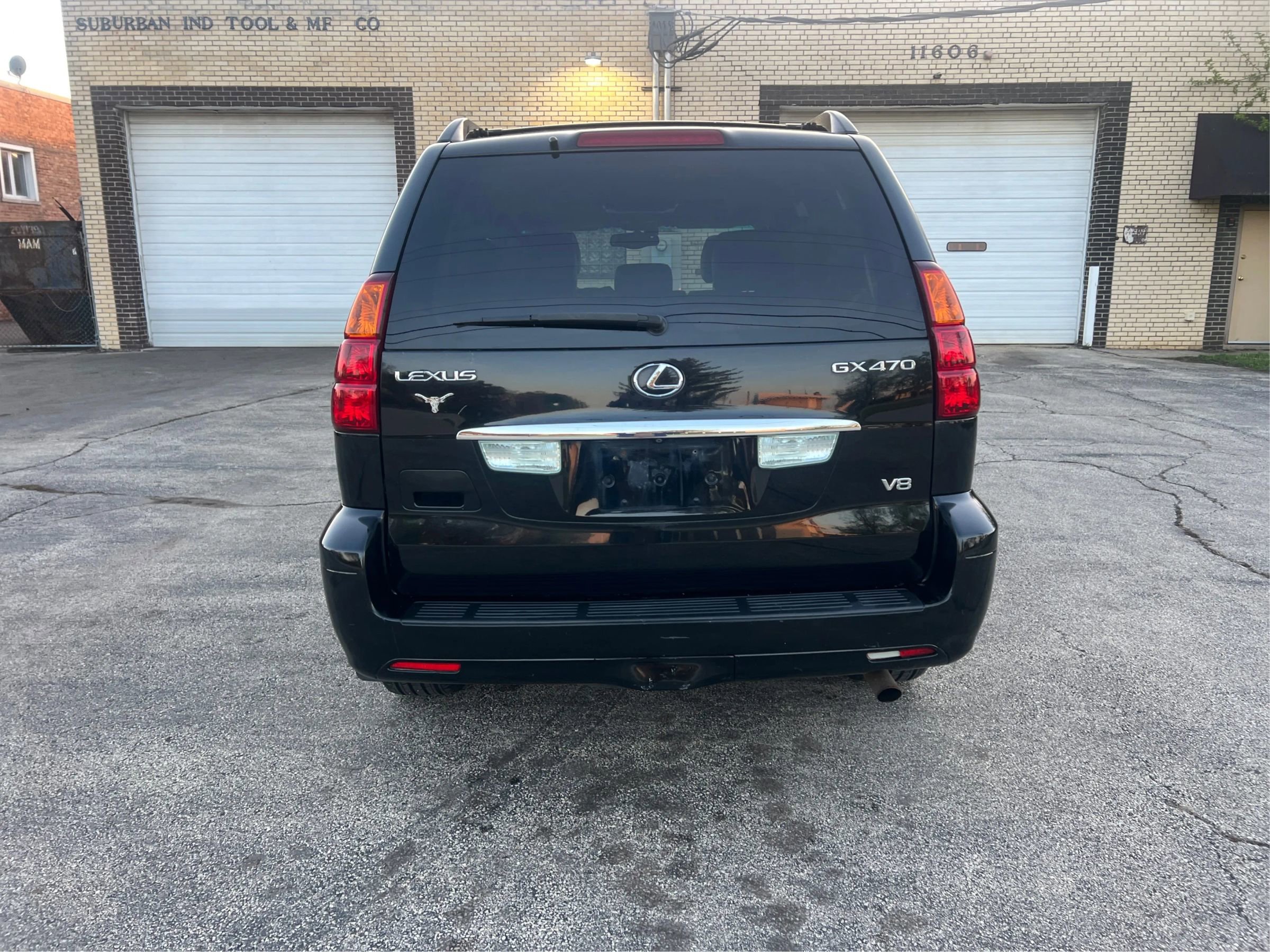 Used 2004 Lexus GX 470 AWD/4WD image 15