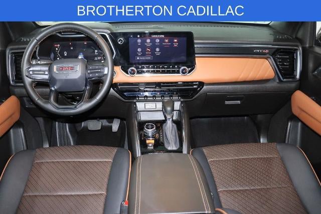 Used 2024 GMC Canyon AT4 AWD/4WD image 28