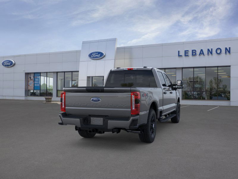 New 2026 Ford F350 XL w/ STX Appearance Package image 8