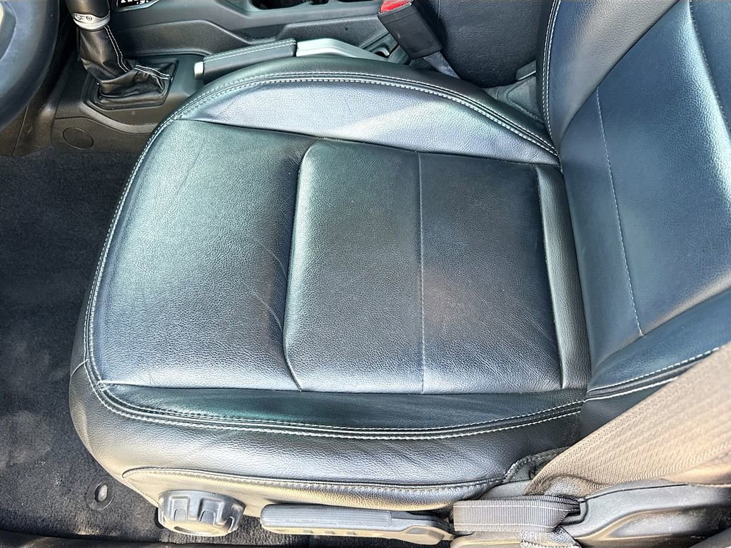 Used 2021 Jeep Wrangler Unlimited Sahara w/ Safety Group image 36