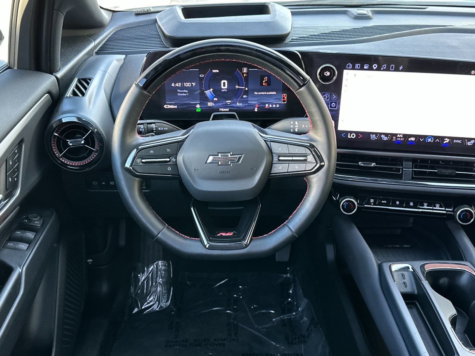 New 2025 Chevrolet Equinox EV RS w/ Active Safety Package 3 AWD/4WD image 14