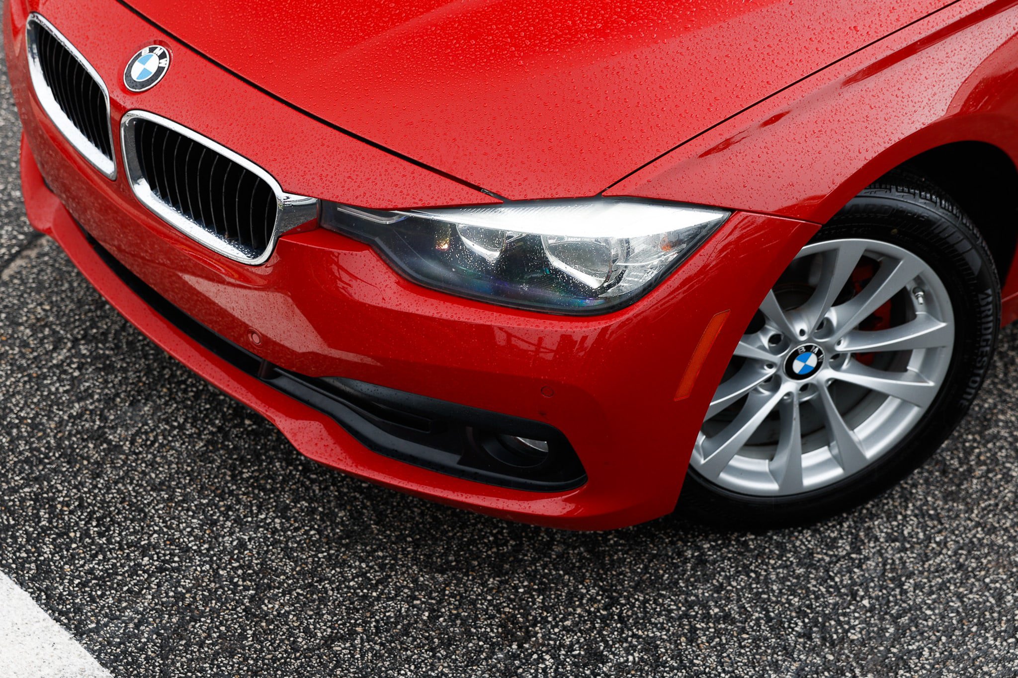 Used 2017 BMW 320i xDrive Sedan AWD/4WD image 27