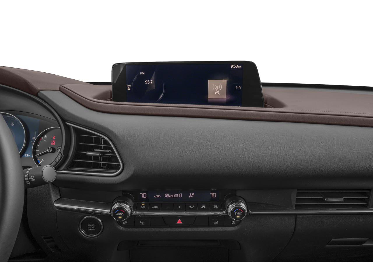 New 2026 MAZDA CX-30 2.5 Turbo w/ Premium Plus Pkg image 7