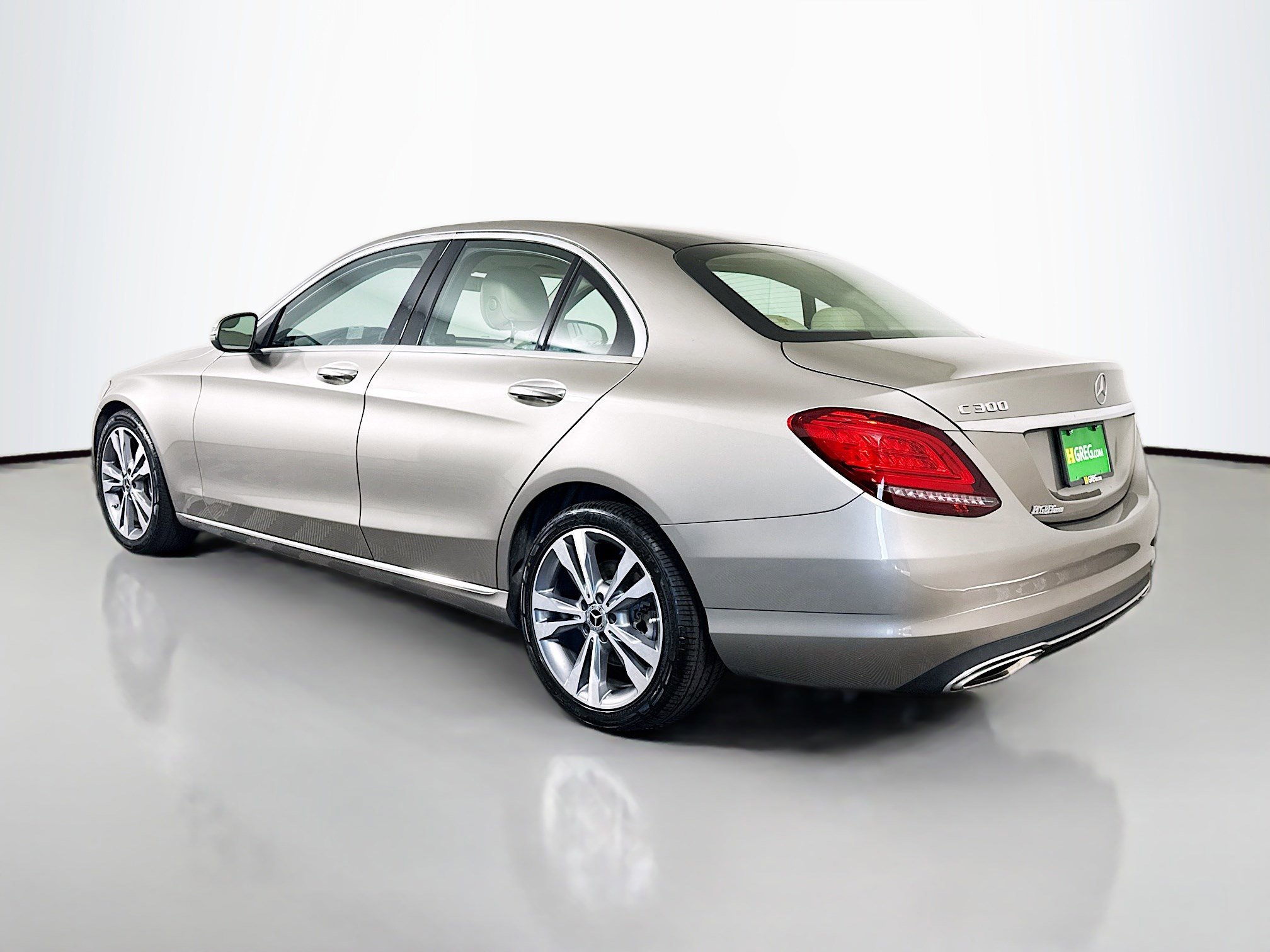 Used 2020 Mercedes-Benz C 300 Sedan w/ Premium Package image 7