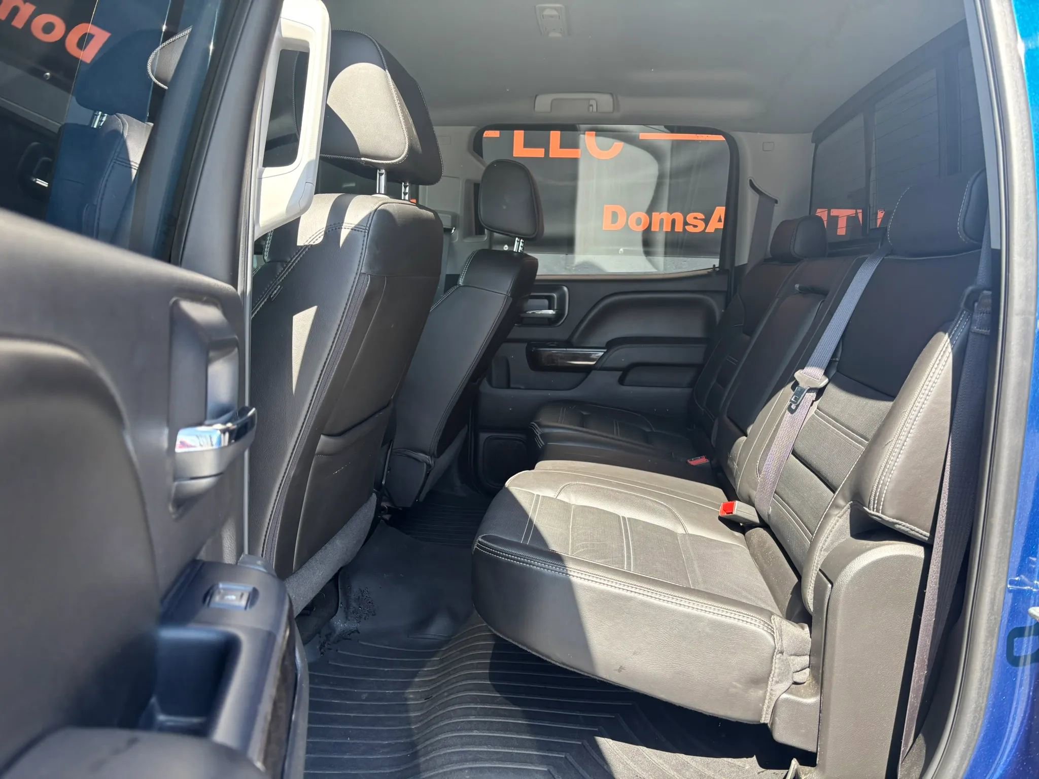 Used 2016 GMC Sierra 2500 Denali w/ Duramax Plus Package AWD/4WD image 16