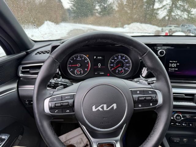 Certified 2023 Kia K5 GT w/ GT1 Package image 8