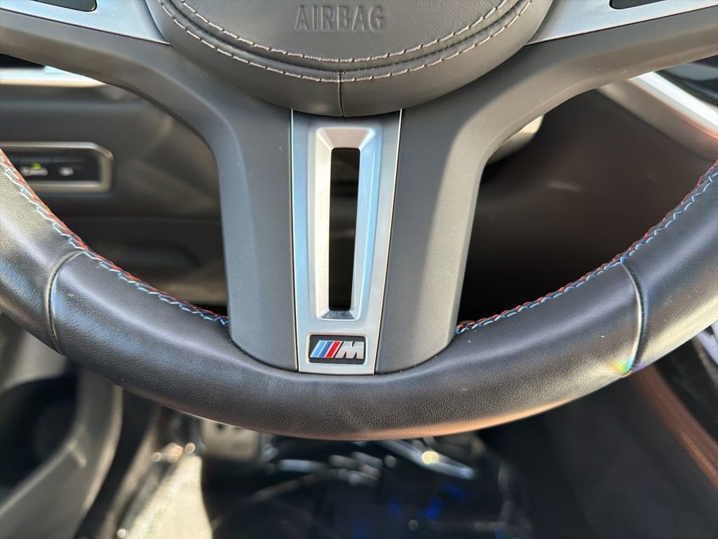 Used 2025 BMW X7 M60i w/ Executive Package AWD/4WD image 29